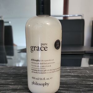 Philosophy Pure Grace Shower Gel - White
